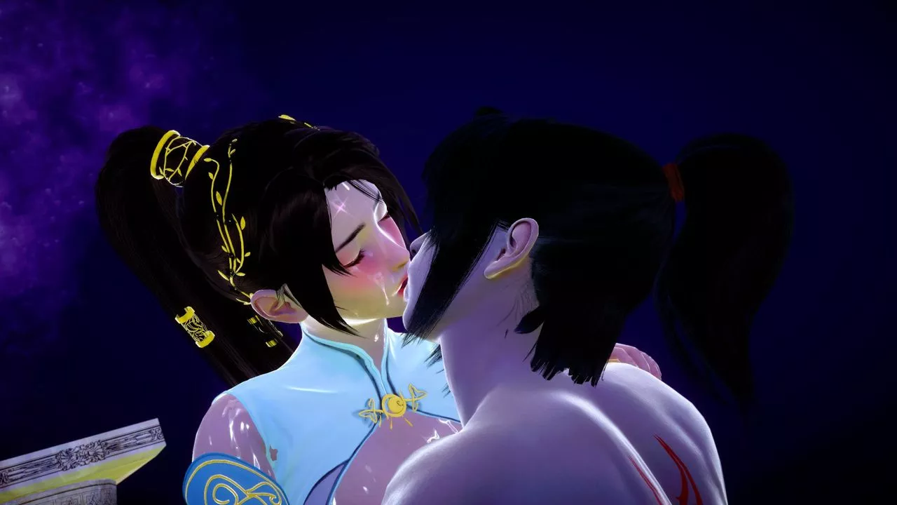 [3D]擼破蒼穹+聖誕蒼穹+番外篇第04話-嫣然篇