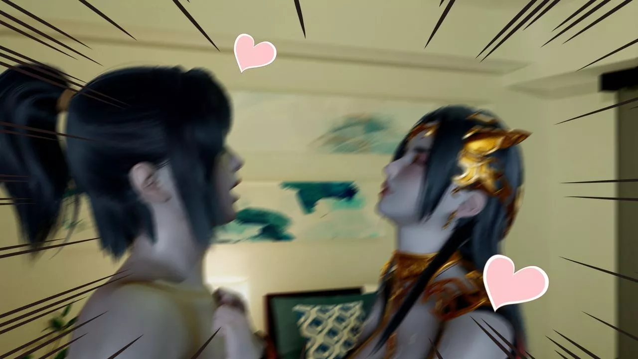 [3D]擼破蒼穹+聖誕蒼穹+番外篇第06話-新美杜沙篇