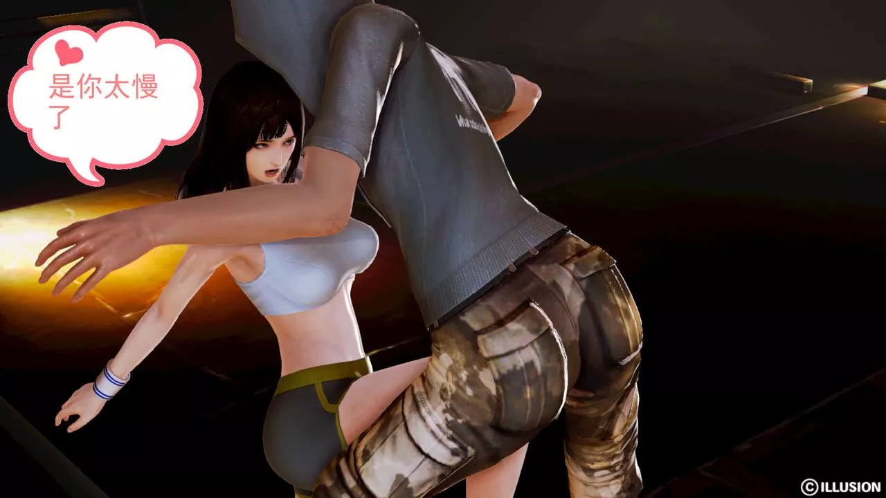 [3D]弱肉強食S1-S2番外篇X6S1-02-强敌