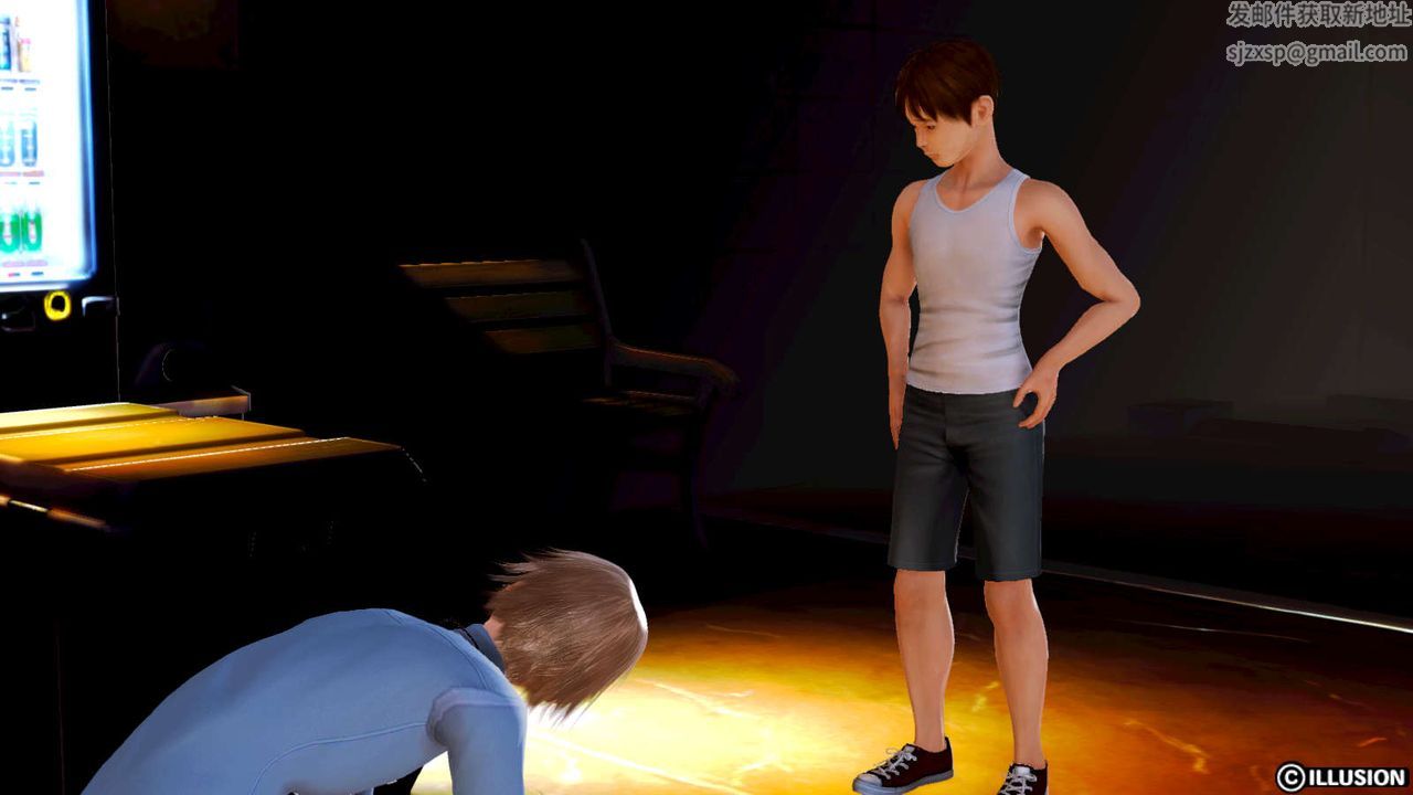 [3D]弱肉強食S1-S2番外篇X6S1-06-战败