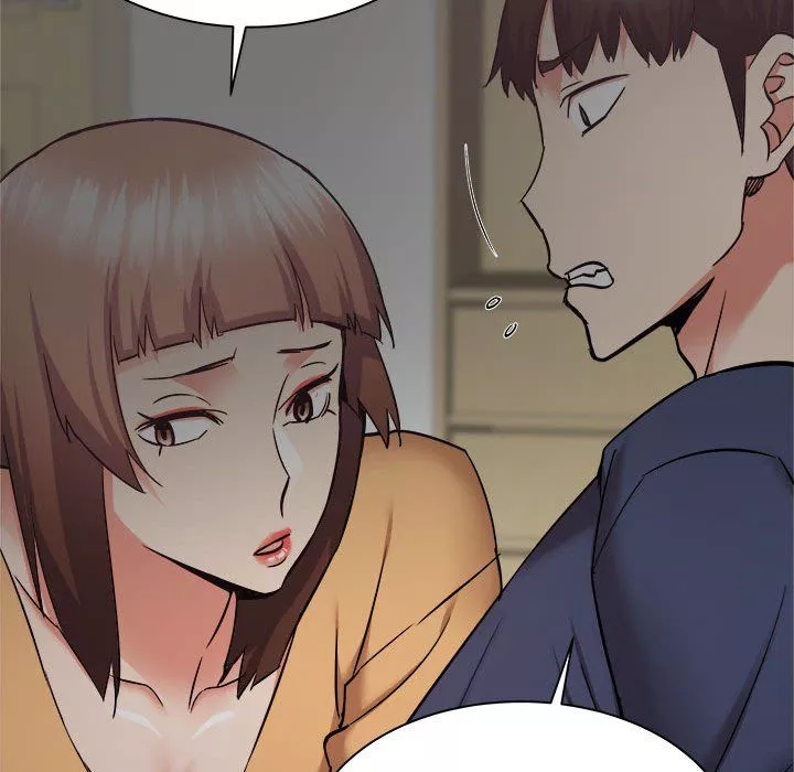 寄住姐姐家第35話
