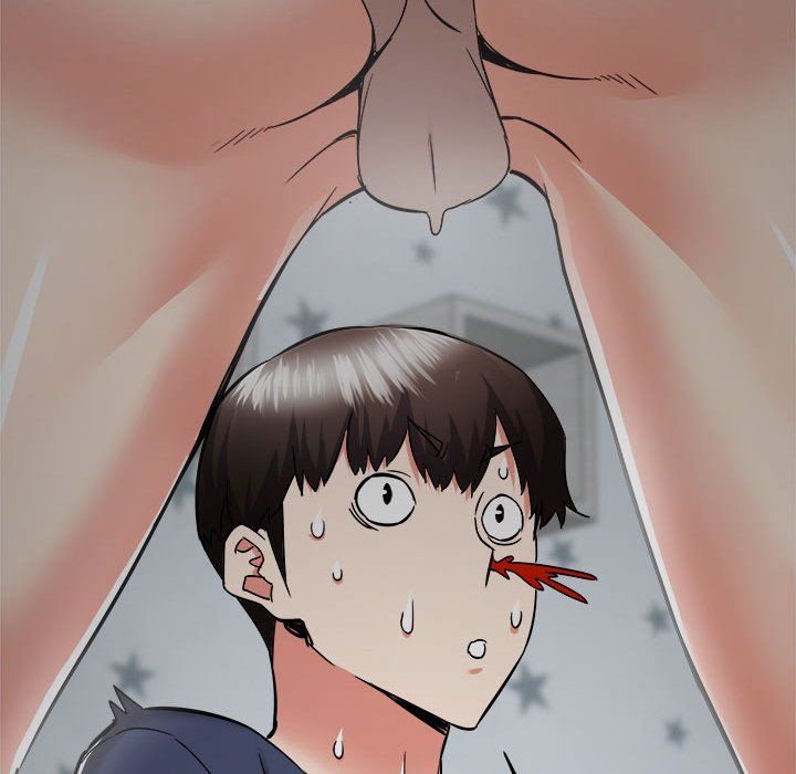 寄住姐姐家第35話