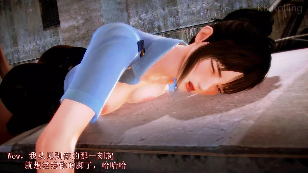 [3D]弱肉強食S1-S2番外篇X6番外篇-今村篇[中]
