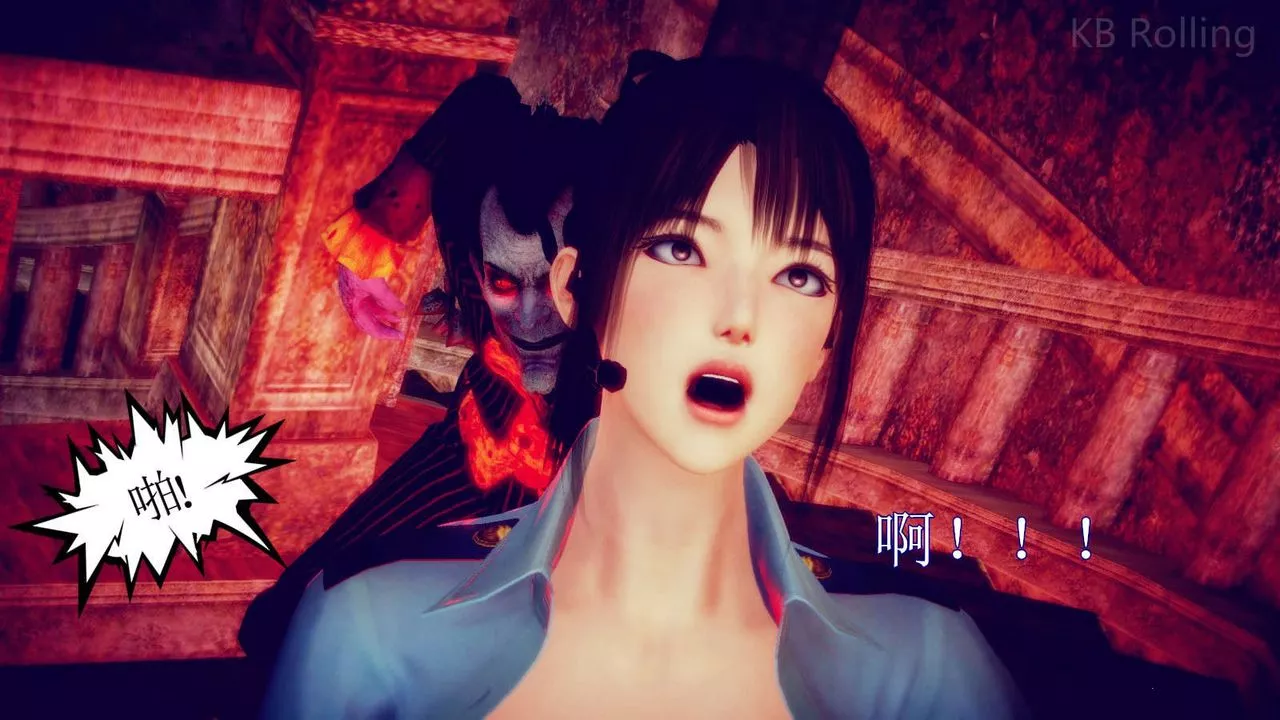 [3D]弱肉強食S1-S2番外篇X6番外篇-今村篇[中]