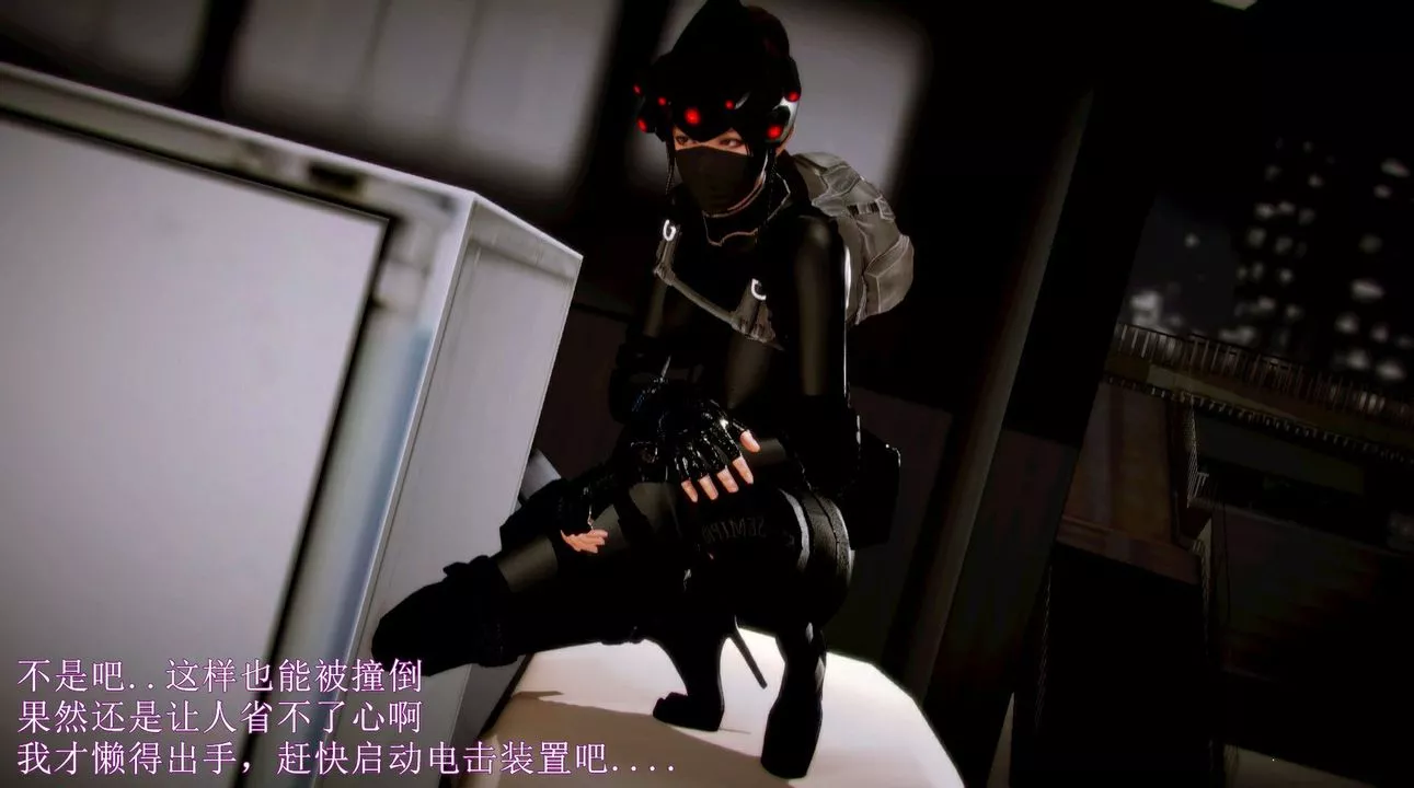 [3D]弱肉強食S1-S2番外篇X6琴美警官调教日志第七天扩写