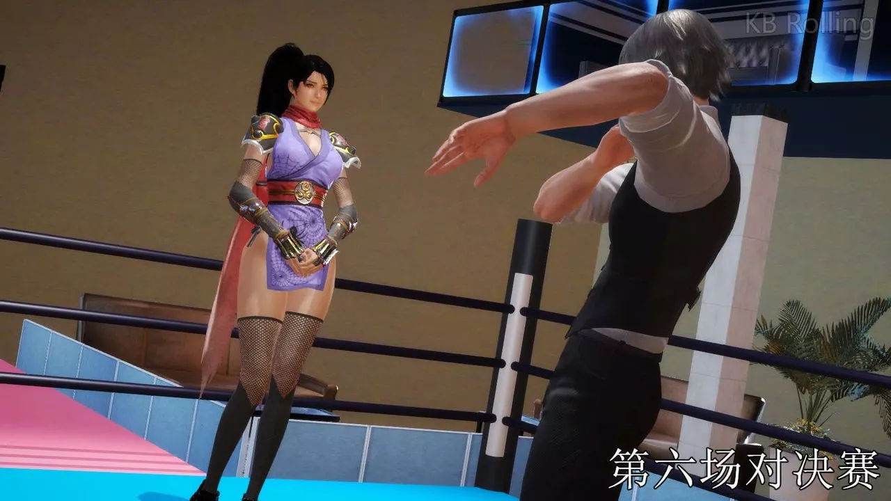 [3D]弱肉強食S1-S2番外篇X6武斗大会第一轮决赛：战果公布