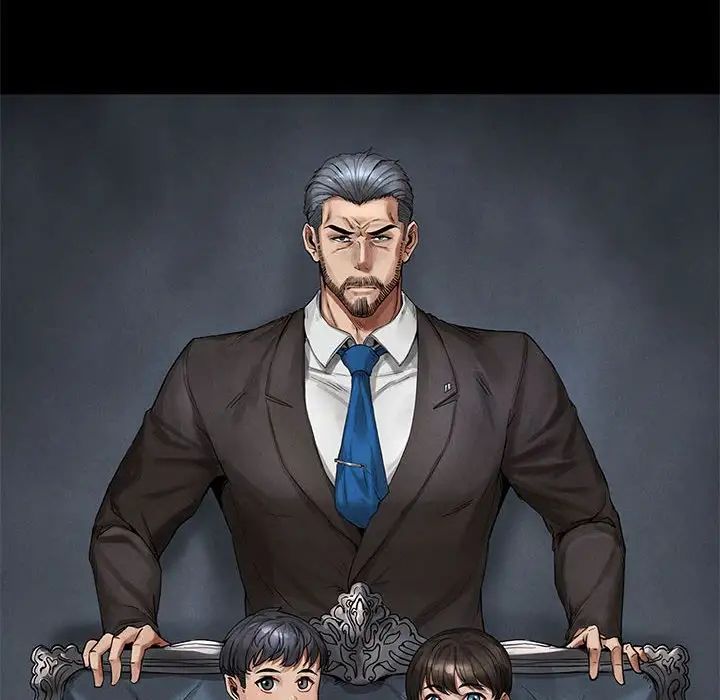 复仇第1话