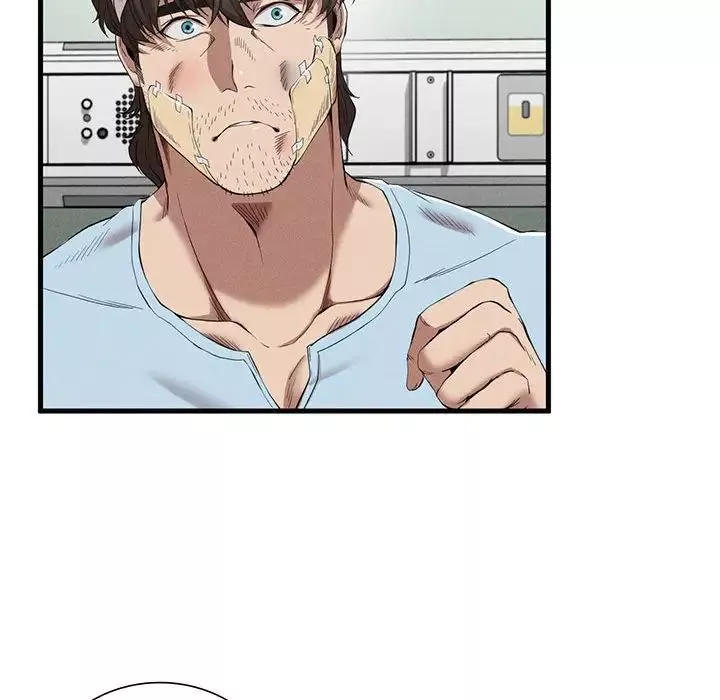 复仇第8話