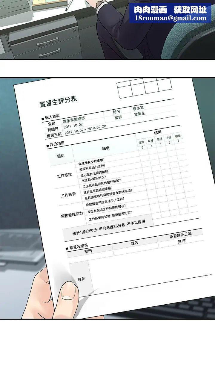 我們的非常關係第49話-不照劇本走的親密接觸