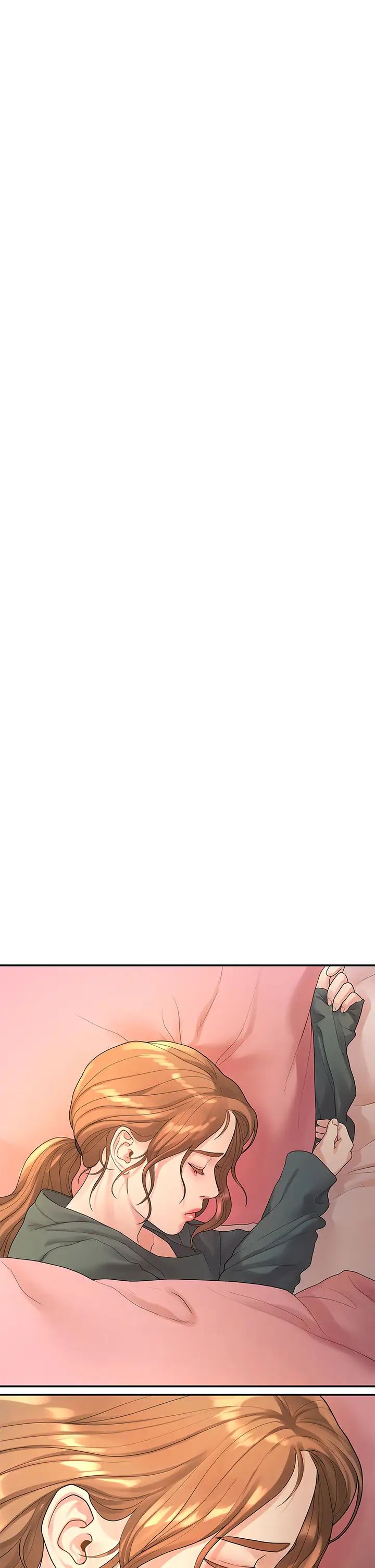 我們的非常關係第50話-對不起...但我不能抱妳