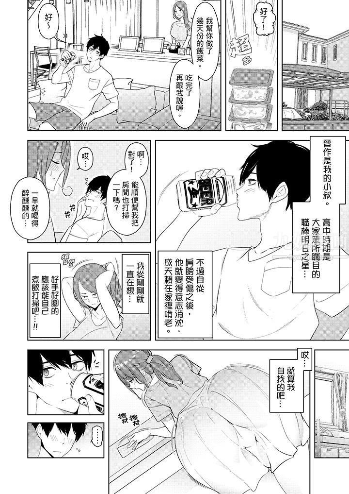 帮人妻放鬆筋骨的到府按摩第23话