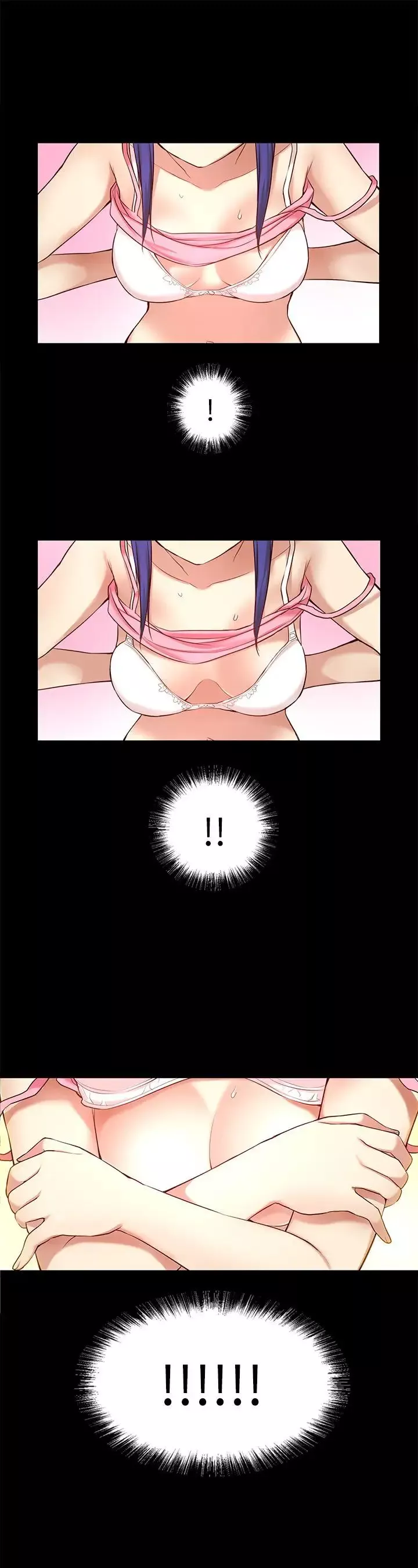 高中生小女友第8話