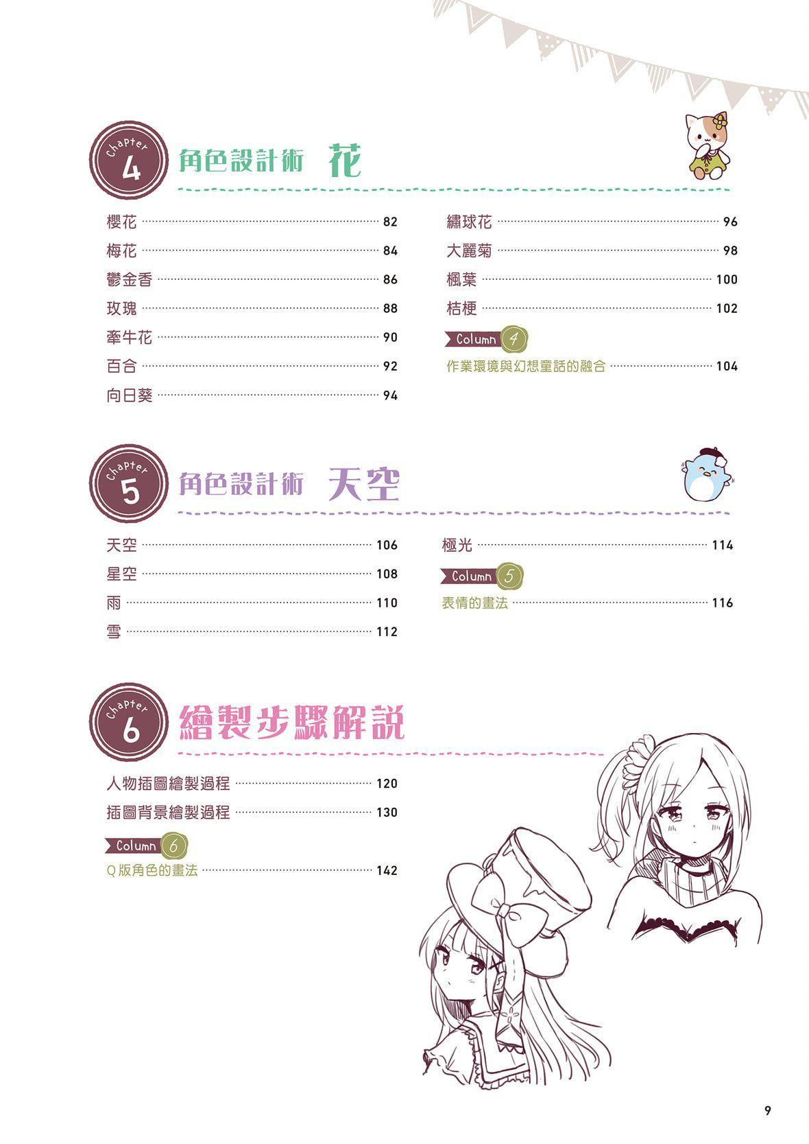 [佐倉おりこ]メルヘンファンタジーな女の子のキャラデザ＆作畫テクニック[DL版][佐倉おりこ]メルヘンファンタジーな女の子のキャラデザ＆作畫テクニック[DL版]