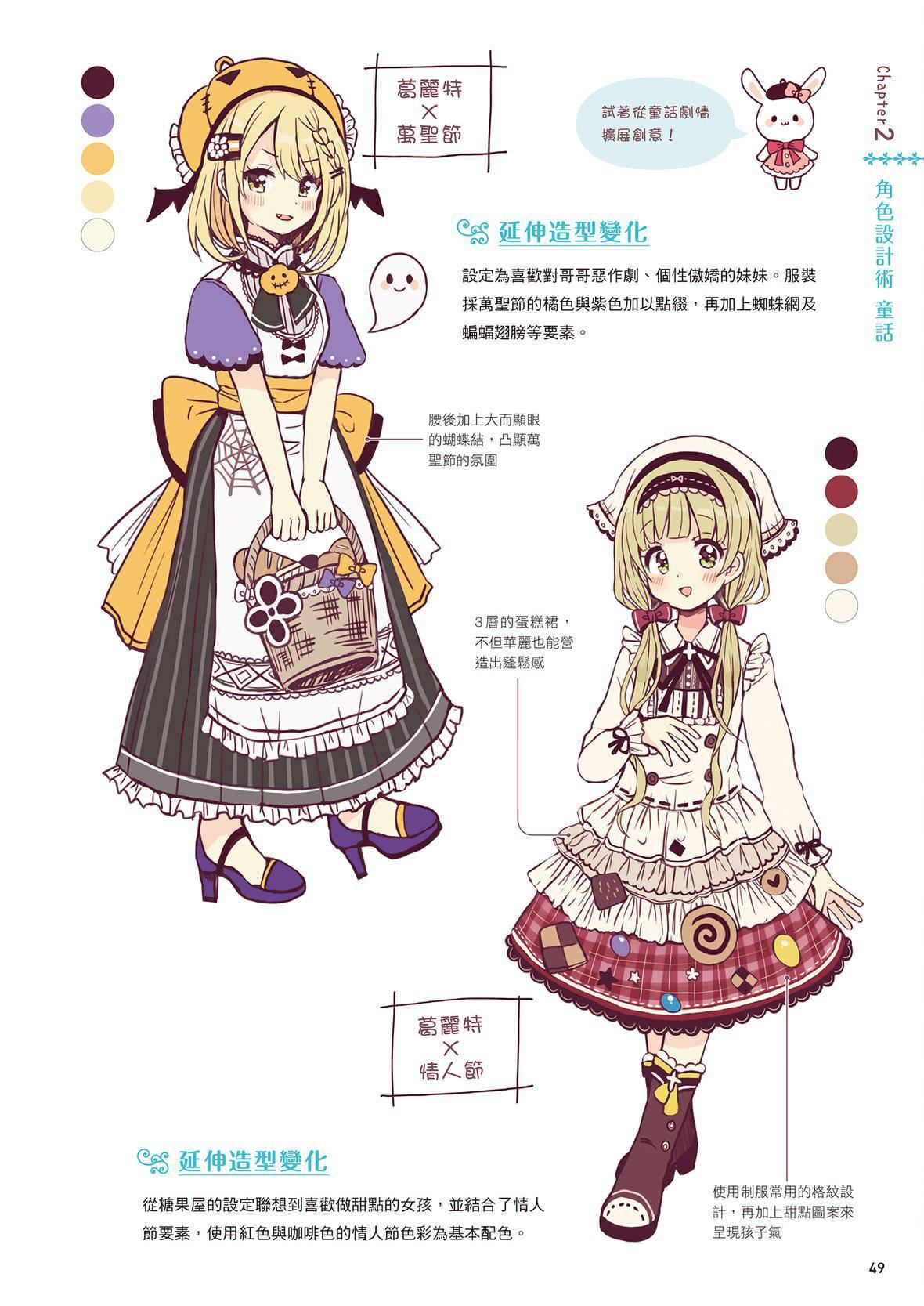 [佐倉おりこ]メルヘンファンタジーな女の子のキャラデザ＆作畫テクニック[DL版][佐倉おりこ]メルヘンファンタジーな女の子のキャラデザ＆作畫テクニック[DL版]