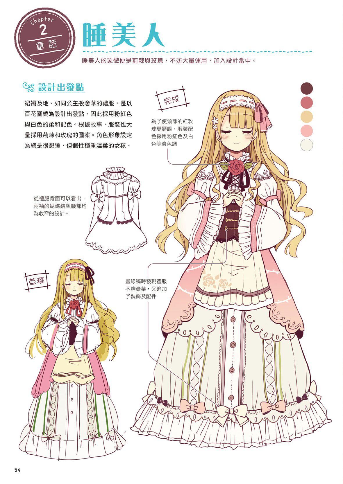 [佐倉おりこ]メルヘンファンタジーな女の子のキャラデザ＆作畫テクニック[DL版][佐倉おりこ]メルヘンファンタジーな女の子のキャラデザ＆作畫テクニック[DL版]