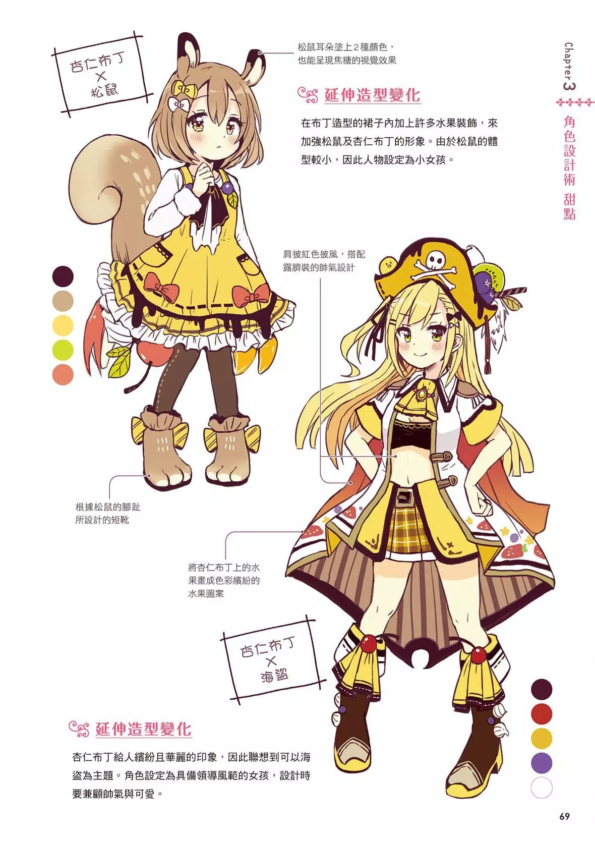 [佐倉おりこ]メルヘンファンタジーな女の子のキャラデザ＆作畫テクニック[DL版][佐倉おりこ]メルヘンファンタジーな女の子のキャラデザ＆作畫テクニック[DL版]