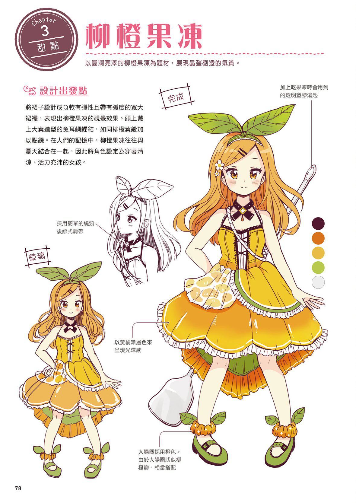 [佐倉おりこ]メルヘンファンタジーな女の子のキャラデザ＆作畫テクニック[DL版][佐倉おりこ]メルヘンファンタジーな女の子のキャラデザ＆作畫テクニック[DL版]