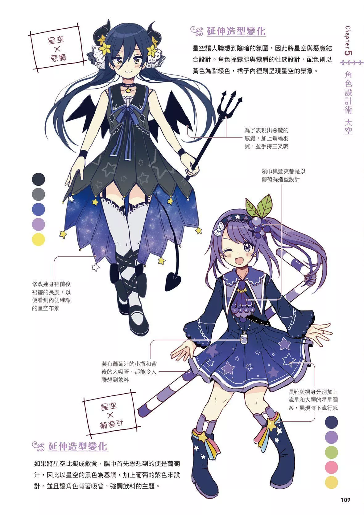 [佐倉おりこ]メルヘンファンタジーな女の子のキャラデザ＆作畫テクニック[DL版][佐倉おりこ]メルヘンファンタジーな女の子のキャラデザ＆作畫テクニック[DL版]