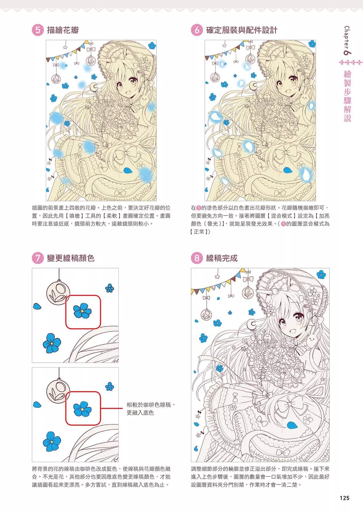 [佐倉おりこ]メルヘンファンタジーな女の子のキャラデザ＆作畫テクニック[DL版][佐倉おりこ]メルヘンファンタジーな女の子のキャラデザ＆作畫テクニック[DL版]