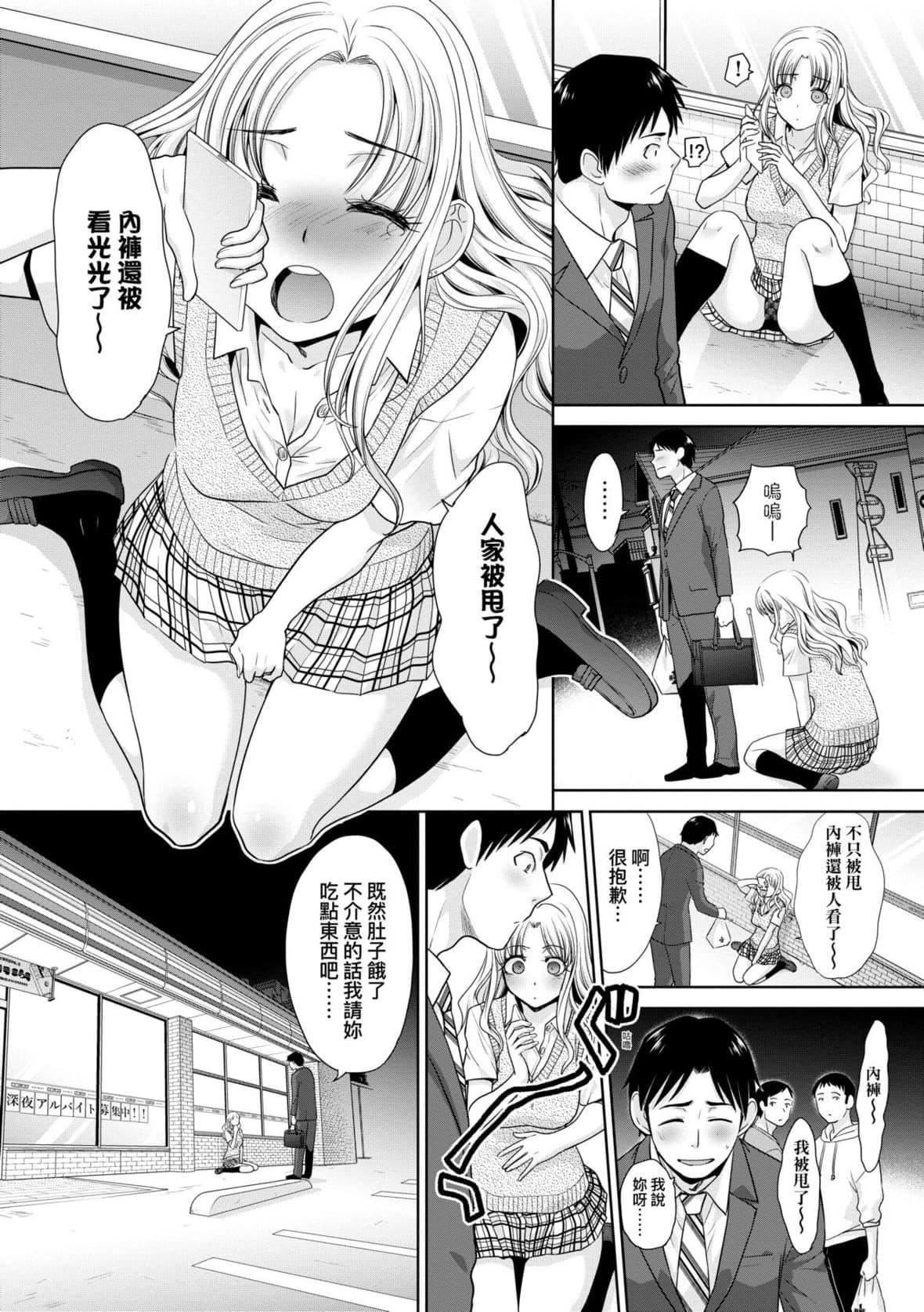 [板场広し]ギャルになつかれた话[DL版][板场広し]ギャルになつかれた话[DL版]