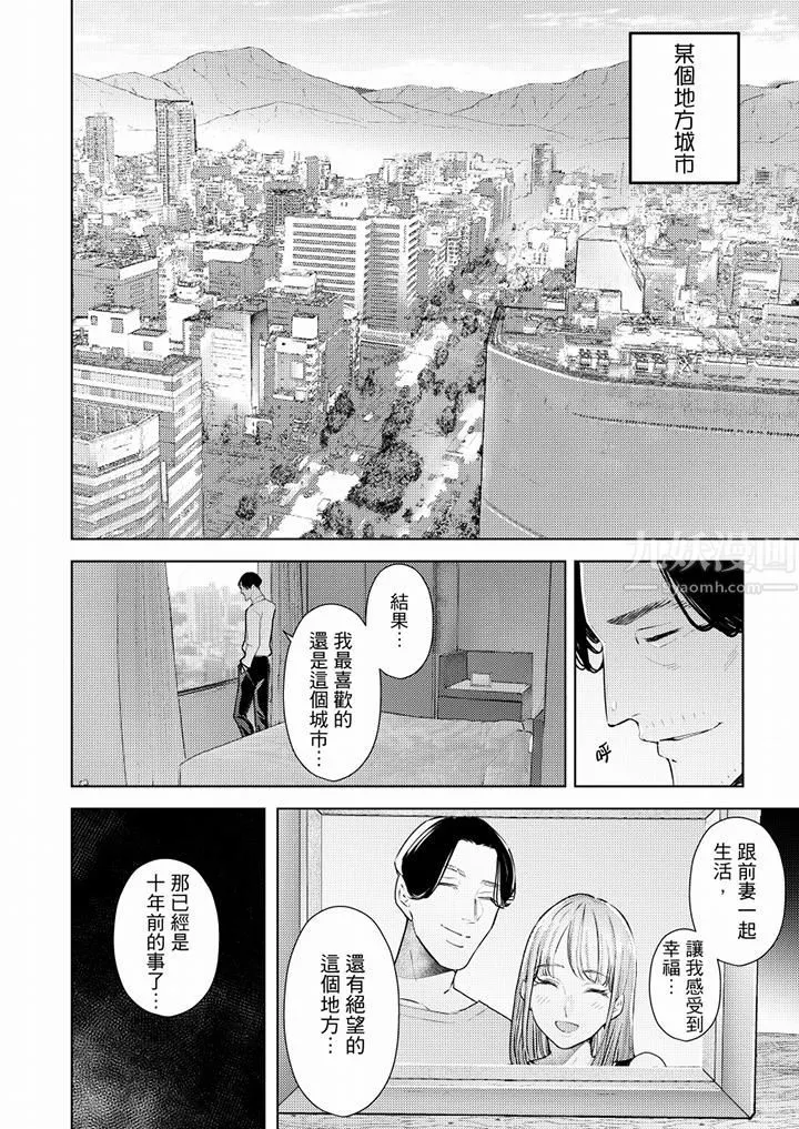 幫人妻放鬆筋骨的到府按摩第56話