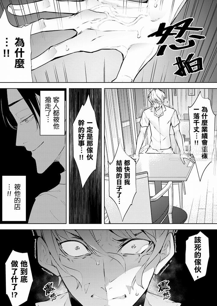 幫人妻放鬆筋骨的到府按摩第63話