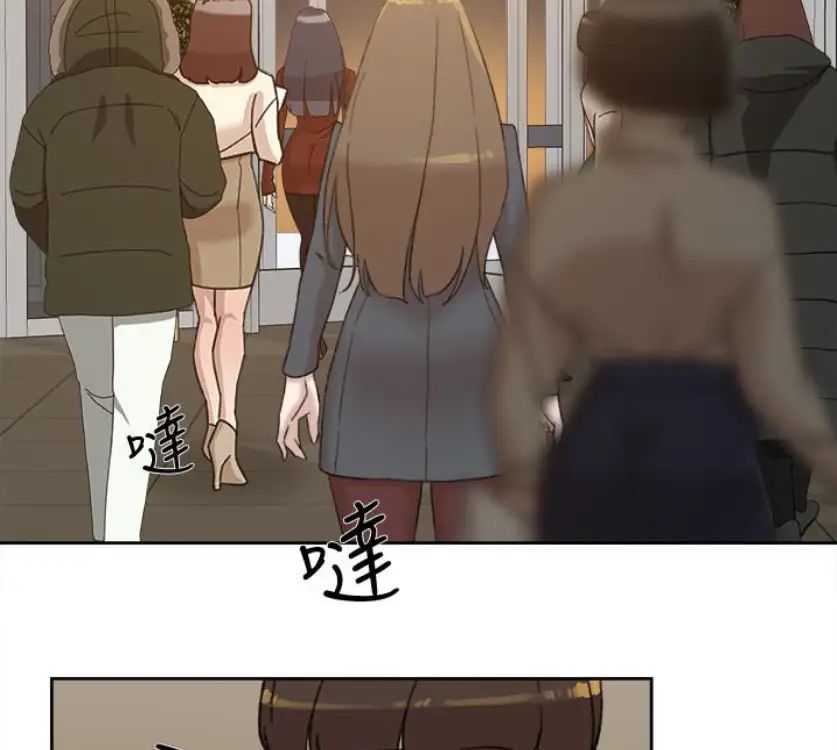 她的高跟鞋第94话-世润的真心