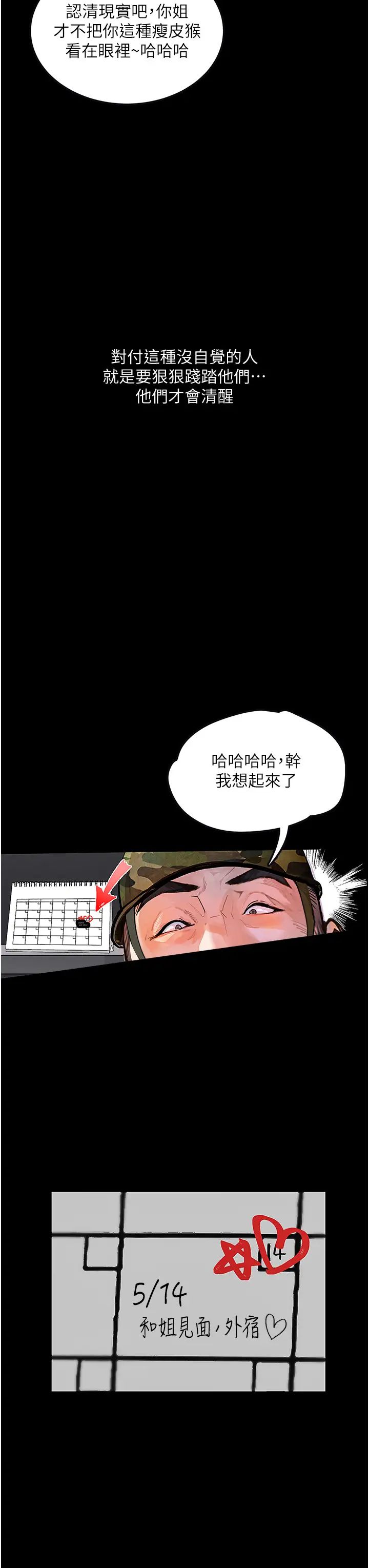 墮落物語第5話-廢物學弟的極品繼姐