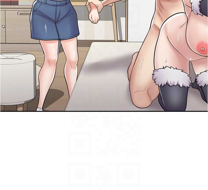 漫畫店工讀生第31話-傲嬌母貓Cosplay