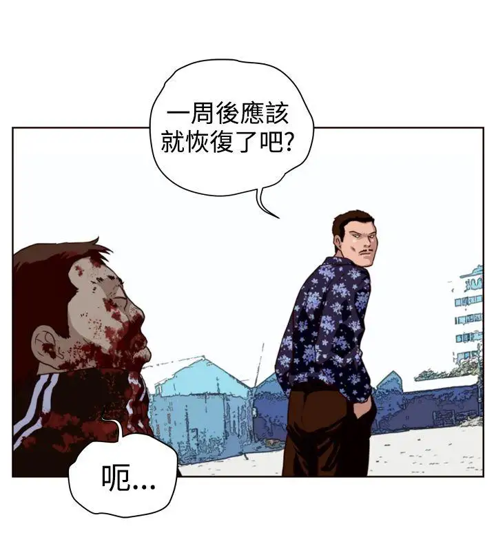 暴徒第12话