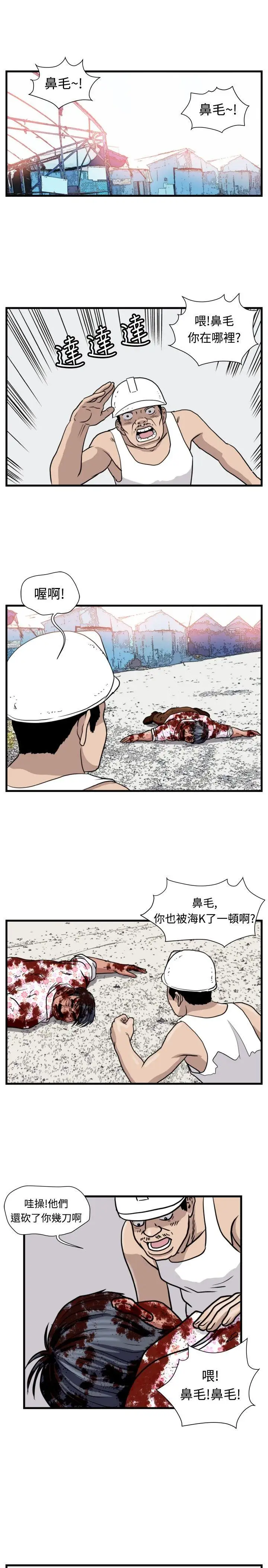 暴徒第33话