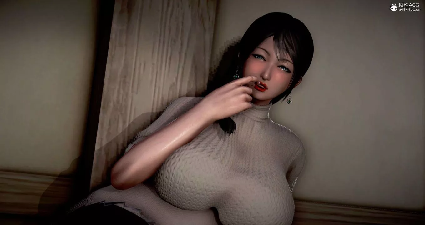 [3D]淫妻養成日記旧版04
