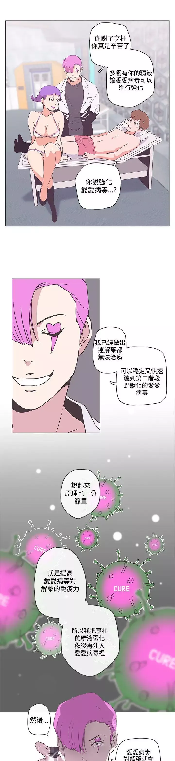 LOVE愛的導航G第51話