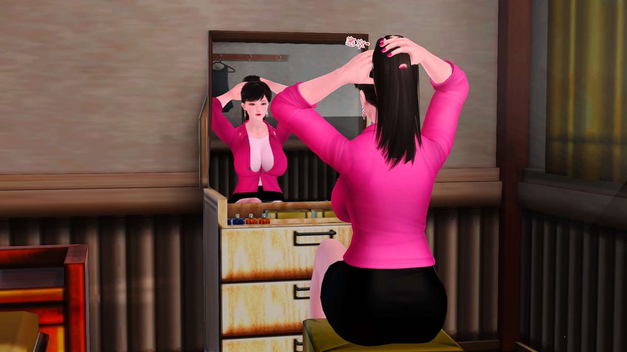 [3D]妓母第01话