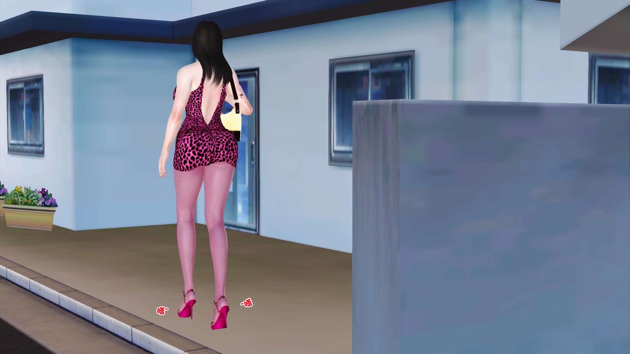 [3D]妓母第03话