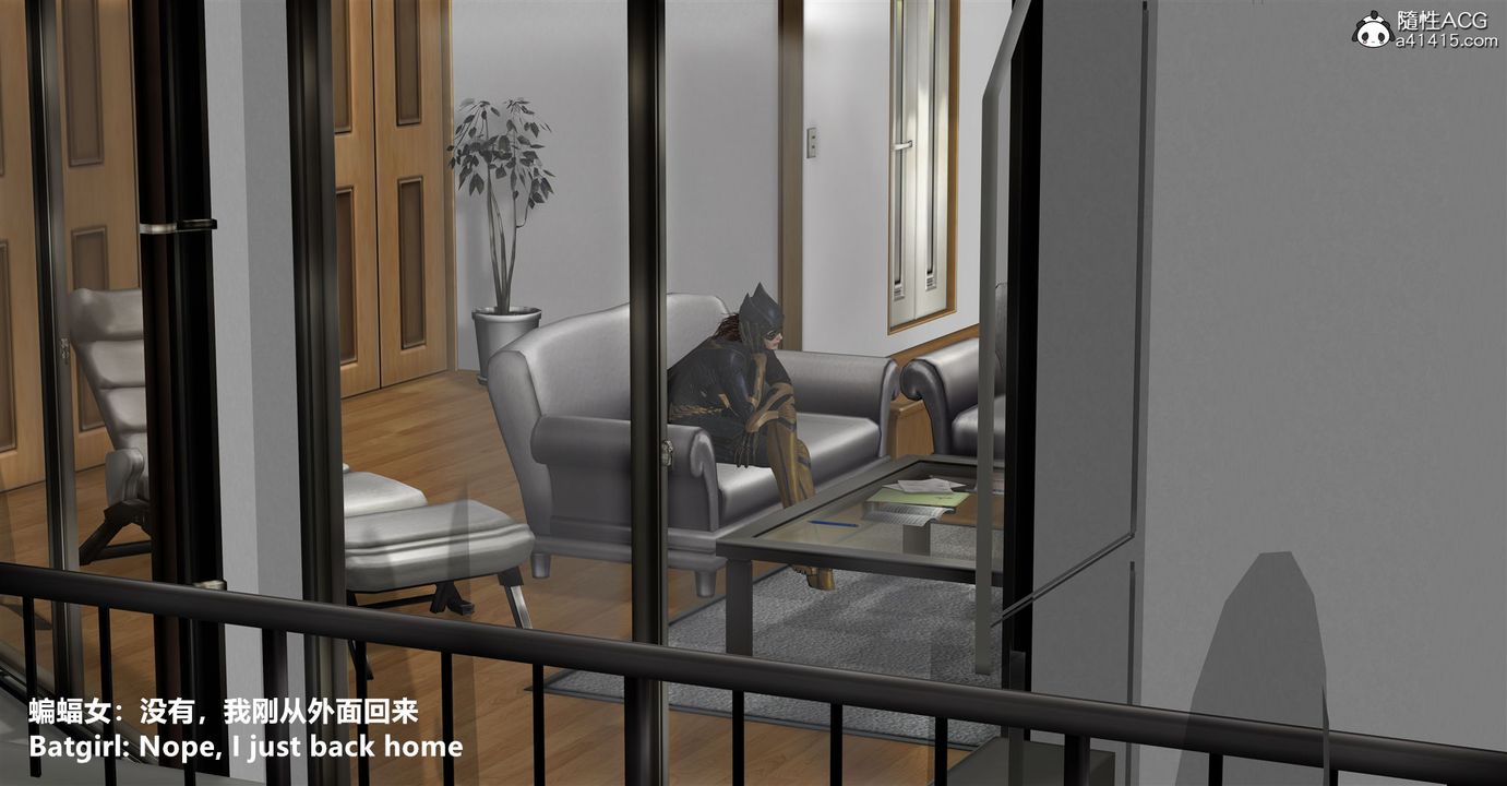 [3D]黑洞第04话
