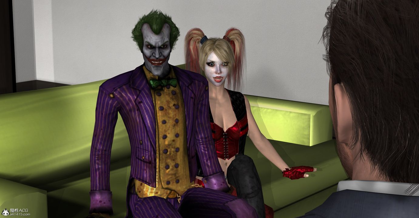 [3D]黑洞第11話