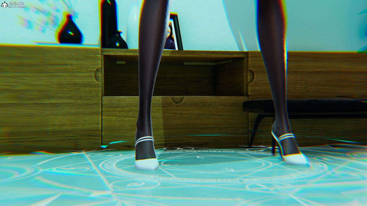 [3D]魔法少妇-妃月第03话