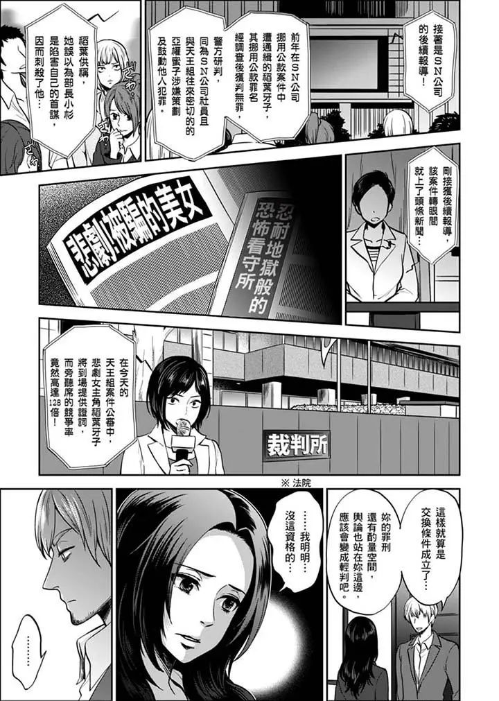 女囚081号第28话