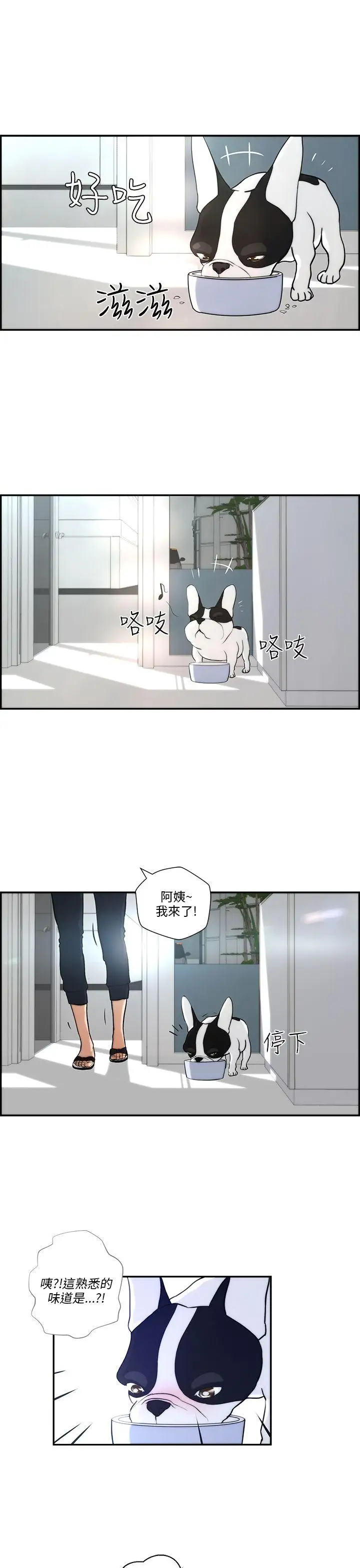 變成狗的男人第4话