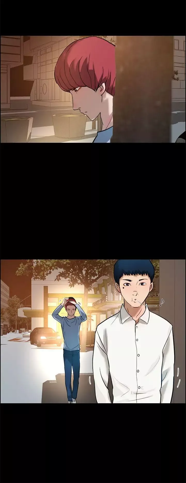 變成狗的男人第12话