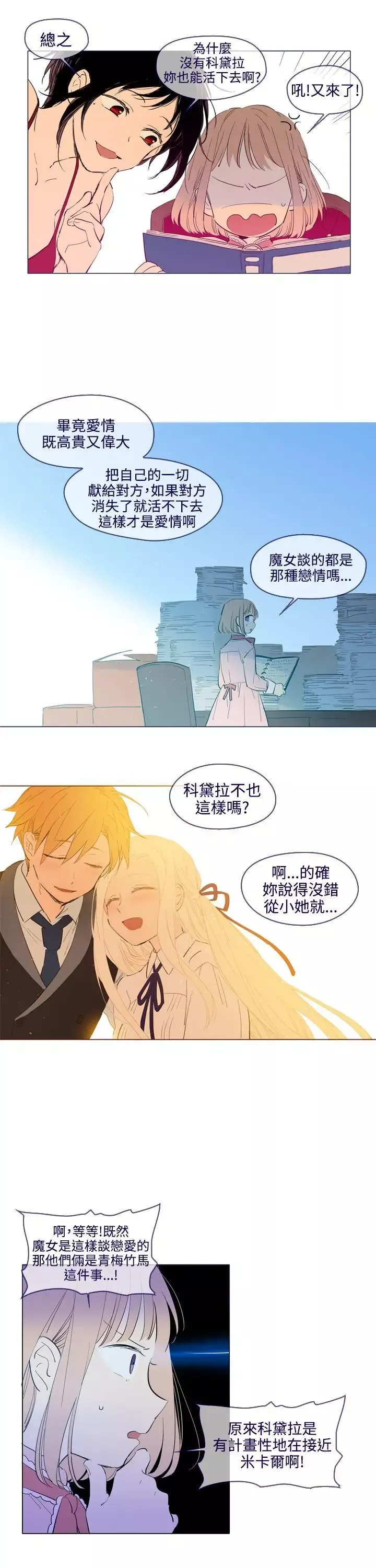 魔女外傳3(完)