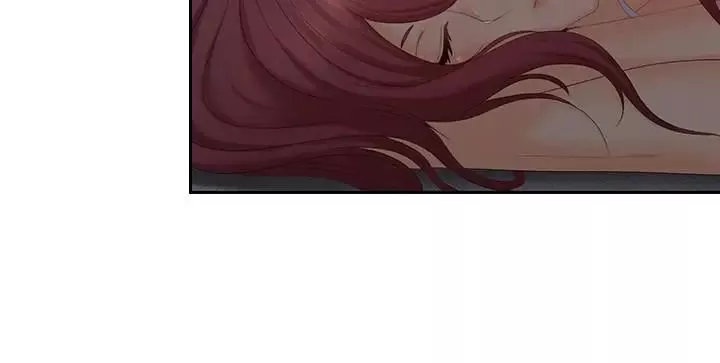 親愛的大叔第38話-學長的愛撫
