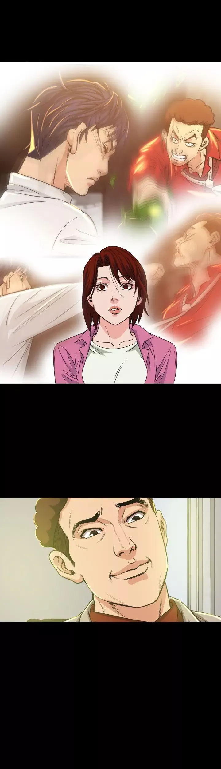 危险性赌注第9话