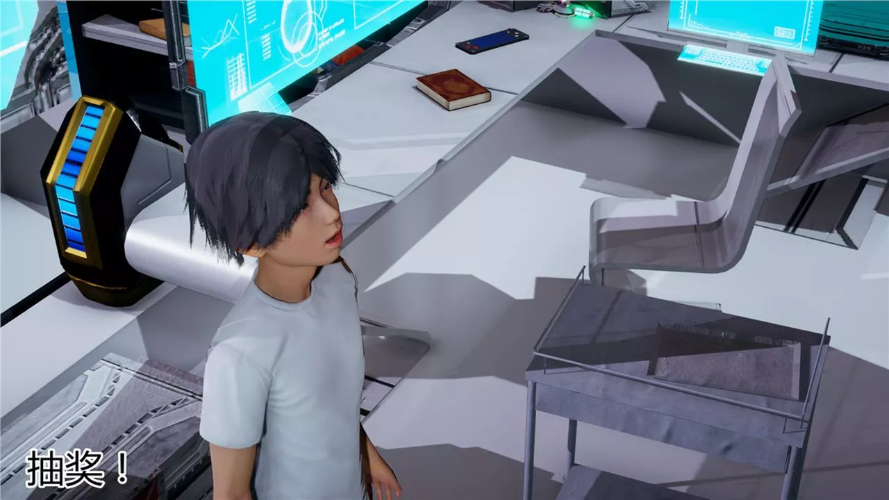 [3D]新寵物捕捉大師第08話