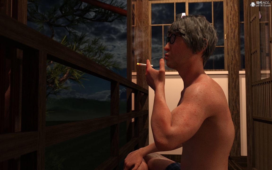 [3D][BlackK]被繼父的疼愛第03話