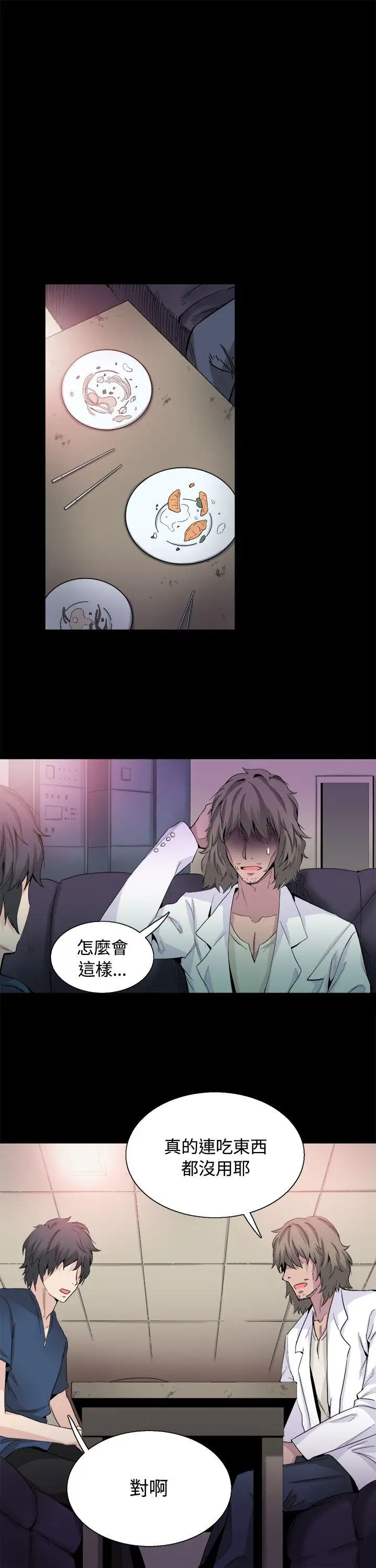 Bodychange最終話