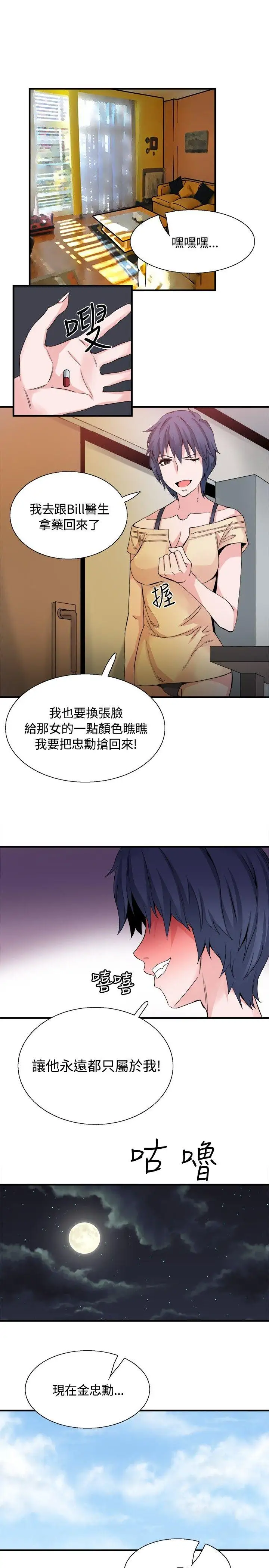 Bodychange后记