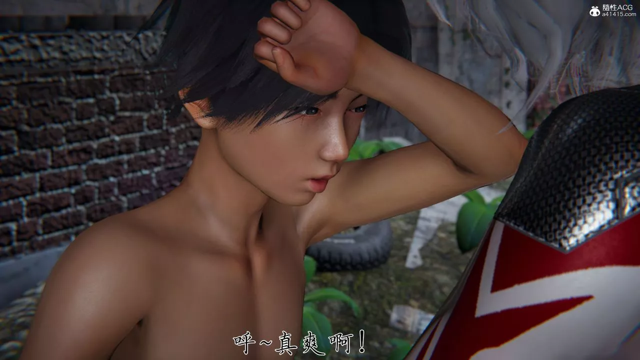 [3D]新寵物捕捉大師第36話