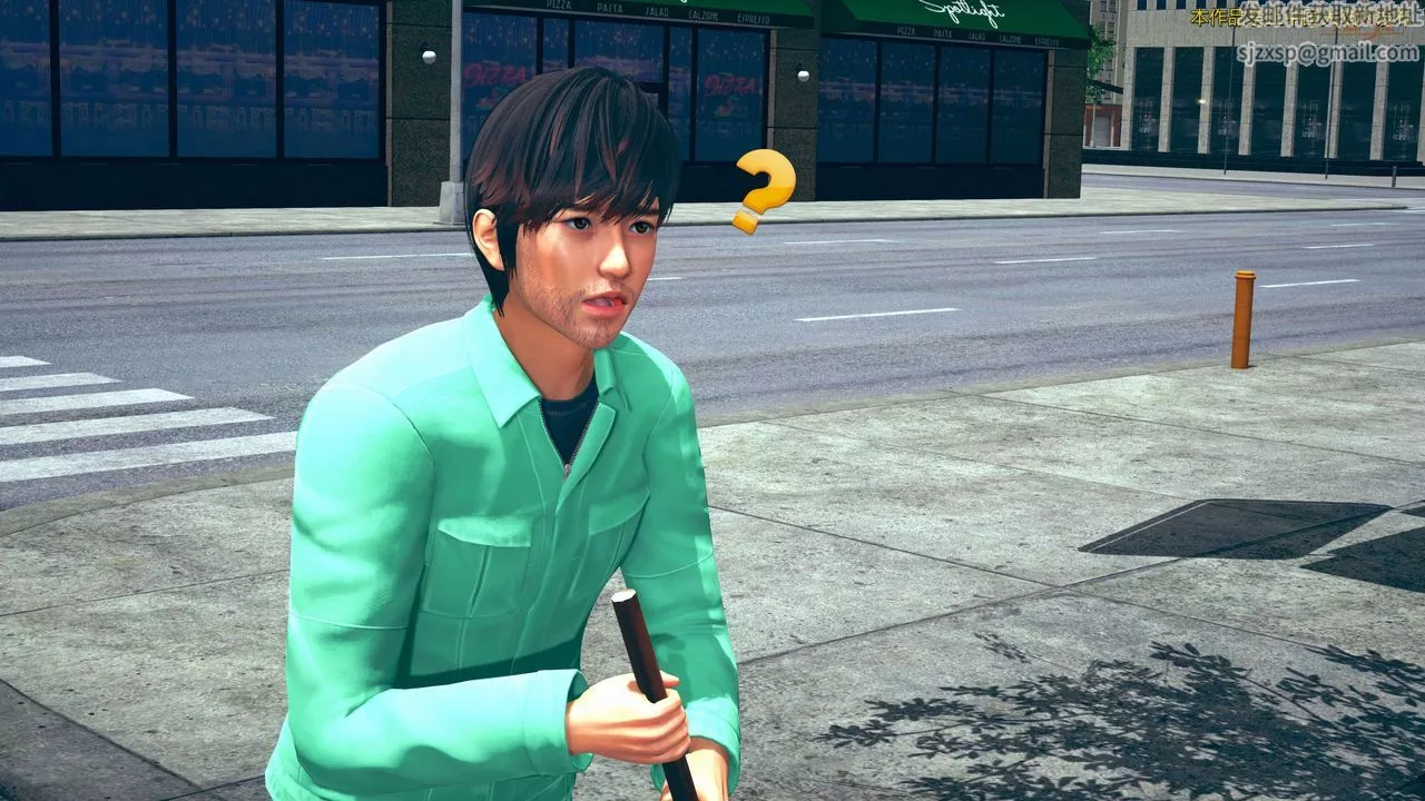 [3D]ElfSoul精魂之靈番外篇第01話